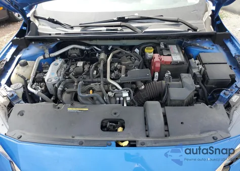 2022 Nissan Sentra Sv z USA, uszkodzony, nr VIN 3N1AB8CV8NY273241